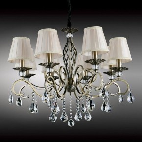Подвесная люстра Omnilux Mezzano OML-79113-08 в Можге - mozhga.mebel24.online | фото 3