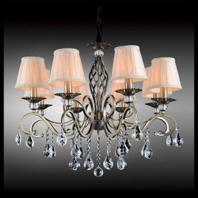 Подвесная люстра Omnilux Mezzano OML-79113-08 в Можге - mozhga.mebel24.online | фото 4