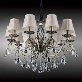 Подвесная люстра Omnilux Mezzano OML-79113-10 в Можге - mozhga.mebel24.online | фото 3