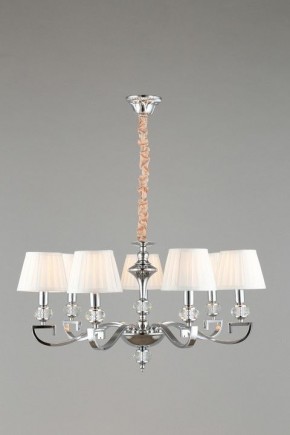 Подвесная люстра Omnilux Mozatte OML-72403-07 в Можге - mozhga.mebel24.online | фото 3