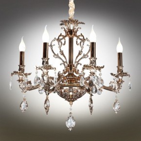 Подвесная люстра Omnilux Nureci OML-74903-08 в Можге - mozhga.mebel24.online | фото 2