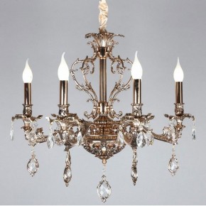Подвесная люстра Omnilux Nureci OML-74903-08 в Можге - mozhga.mebel24.online | фото 3