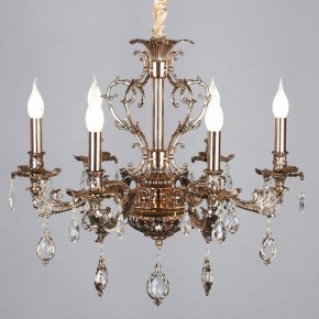 Подвесная люстра Omnilux Nureci OML-74903-08 в Можге - mozhga.mebel24.online | фото 5