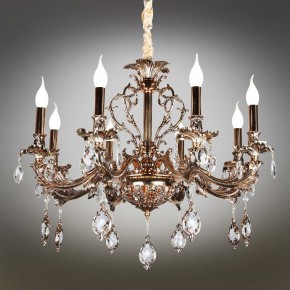Подвесная люстра Omnilux Nureci OML-74903-10 в Можге - mozhga.mebel24.online | фото 2