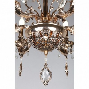 Подвесная люстра Omnilux Nureci OML-74903-10 в Можге - mozhga.mebel24.online | фото 4