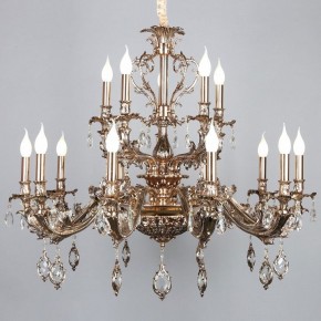 Подвесная люстра Omnilux Nureci OML-74903-18 в Можге - mozhga.mebel24.online | фото 3