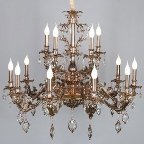 Подвесная люстра Omnilux Nureci OML-74903-18 в Можге - mozhga.mebel24.online | фото 4