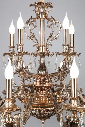 Подвесная люстра Omnilux Nureci OML-74903-18 в Можге - mozhga.mebel24.online | фото 7