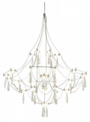 Подвесная люстра Omnilux Perelli OML-29603-30 в Можге - mozhga.mebel24.online | фото