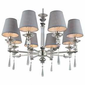 Подвесная люстра Omnilux Rivoli OML-64203-08 в Можге - mozhga.mebel24.online | фото