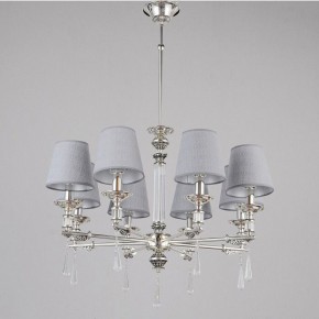 Подвесная люстра Omnilux Rivoli OML-64203-08 в Можге - mozhga.mebel24.online | фото 2