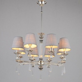 Подвесная люстра Omnilux Rivoli OML-64203-08 в Можге - mozhga.mebel24.online | фото 4