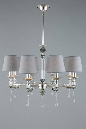 Подвесная люстра Omnilux Rivoli OML-64203-08 в Можге - mozhga.mebel24.online | фото 5