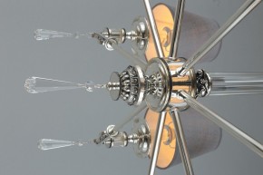 Подвесная люстра Omnilux Rivoli OML-64203-08 в Можге - mozhga.mebel24.online | фото 6