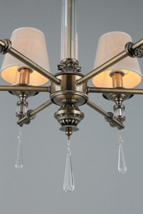 Подвесная люстра Omnilux Rivoli OML-64213-06 в Можге - mozhga.mebel24.online | фото 10