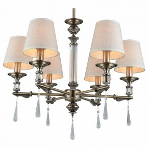 Подвесная люстра Omnilux Rivoli OML-64213-06 в Можге - mozhga.mebel24.online | фото 2