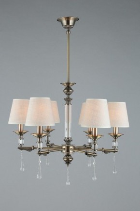 Подвесная люстра Omnilux Rivoli OML-64213-06 в Можге - mozhga.mebel24.online | фото 5