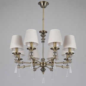 Подвесная люстра Omnilux Rivoli OML-64213-08 в Можге - mozhga.mebel24.online | фото 3