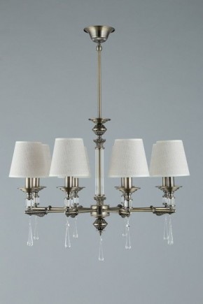 Подвесная люстра Omnilux Rivoli OML-64213-08 в Можге - mozhga.mebel24.online | фото 7