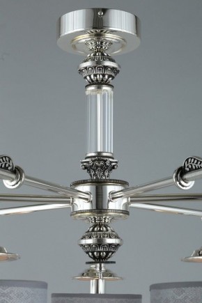Подвесная люстра Omnilux Rovigo OML-64317-07 в Можге - mozhga.mebel24.online | фото 8