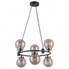 Подвесная люстра Omnilux Sorrento OML-94003-06 в Можге - mozhga.mebel24.online | фото 2
