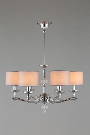Подвесная люстра Omnilux Sovana OML-64603-06 в Можге - mozhga.mebel24.online | фото 4