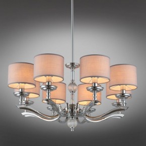 Подвесная люстра Omnilux Sovana OML-64603-08 в Можге - mozhga.mebel24.online | фото 2