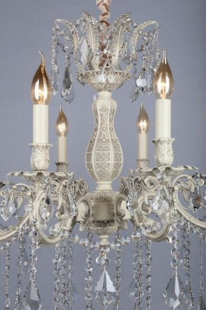 Подвесная люстра Omnilux Taranto OML-74403-08 в Можге - mozhga.mebel24.online | фото 4