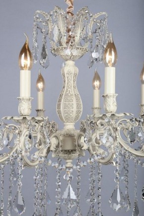 Подвесная люстра Omnilux Taranto OML-74403-08 в Можге - mozhga.mebel24.online | фото 6