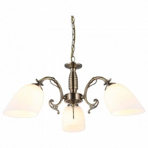 Подвесная люстра Omnilux Tellaro OML-56407-03 в Можге - mozhga.mebel24.online | фото