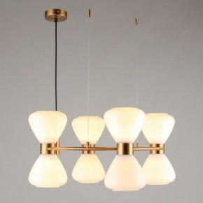 Подвесная люстра Omnilux Trevasco OML-59603-08 в Можге - mozhga.mebel24.online | фото 3