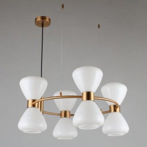 Подвесная люстра Omnilux Trevasco OML-59603-08 в Можге - mozhga.mebel24.online | фото 4