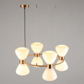 Подвесная люстра Omnilux Trevasco OML-59603-08 в Можге - mozhga.mebel24.online | фото 5