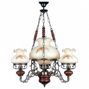 Подвесная люстра Reccagni Angelo 2401 L 2401/3+1 в Можге - mozhga.mebel24.online | фото 2