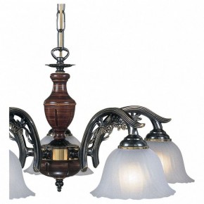 Подвесная люстра Reccagni Angelo 2700 L 2700/5 в Можге - mozhga.mebel24.online | фото 2
