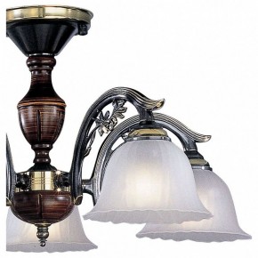 Подвесная люстра Reccagni Angelo 2700 L 2700/5 в Можге - mozhga.mebel24.online | фото 3