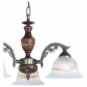 Подвесная люстра Reccagni Angelo 2701 L 2701/3 в Можге - mozhga.mebel24.online | фото 2