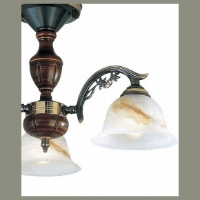 Подвесная люстра Reccagni Angelo 2701 L 2701/3 в Можге - mozhga.mebel24.online | фото 3