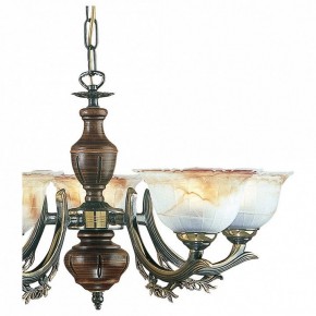 Подвесная люстра Reccagni Angelo 2801 L 2801/5 в Можге - mozhga.mebel24.online | фото 2