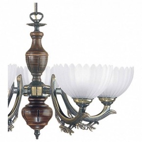 Подвесная люстра Reccagni Angelo 2805 L 2805/5 в Можге - mozhga.mebel24.online | фото 2
