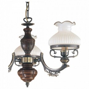 Подвесная люстра Reccagni Angelo 2810 L 2810/3 в Можге - mozhga.mebel24.online | фото 2