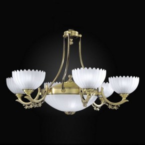 Подвесная люстра Reccagni Angelo 3036 L 3035/6+2 в Можге - mozhga.mebel24.online | фото 2