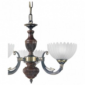 Подвесная люстра Reccagni Angelo 3610 L 3610/3 в Можге - mozhga.mebel24.online | фото 2