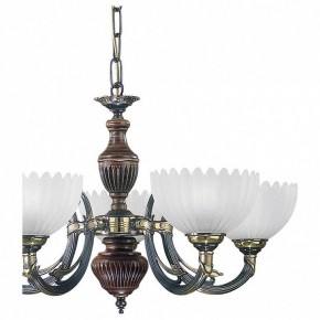 Подвесная люстра Reccagni Angelo 3610 L 3610/5 в Можге - mozhga.mebel24.online | фото 2