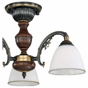 Подвесная люстра Reccagni Angelo 3800 L 3800/3 в Можге - mozhga.mebel24.online | фото 3