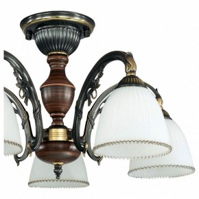 Подвесная люстра Reccagni Angelo 3800 L 3800/5 в Можге - mozhga.mebel24.online | фото 3