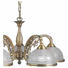 Подвесная люстра Reccagni Angelo 3830 L 3830/5 в Можге - mozhga.mebel24.online | фото 2