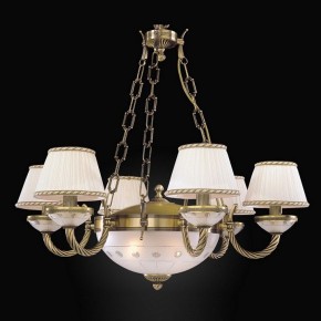 Подвесная люстра Reccagni Angelo 4660 L 4660/6+2 в Можге - mozhga.mebel24.online | фото 2
