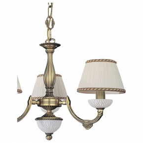 Подвесная люстра Reccagni Angelo 5400 L 5400/3 в Можге - mozhga.mebel24.online | фото 2
