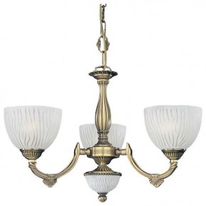 Подвесная люстра Reccagni Angelo 5600 L 5600/3 в Можге - mozhga.mebel24.online | фото